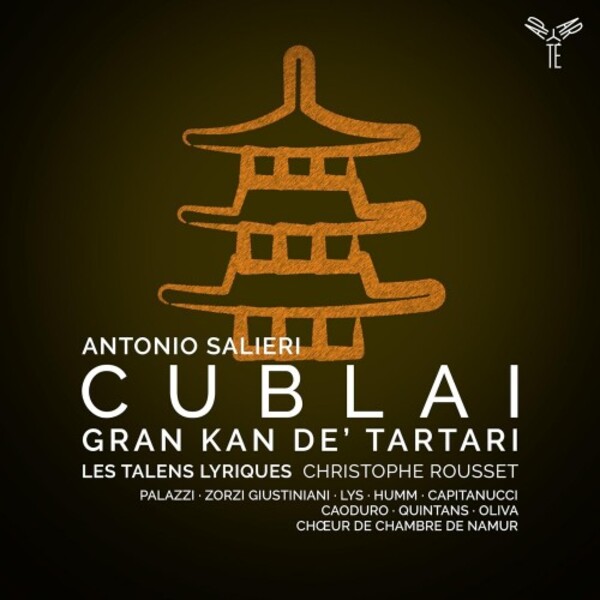 Review of SALIERI Cublai, gran kan de’ Tartari (Rousset)