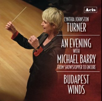 Review of An Evening with Michael Barry – From Showstopper to Encore