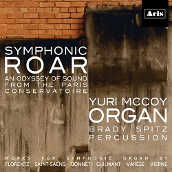 Review of Symphonic Roar: An Odyssey of Sound from  the Paris Conservatoire