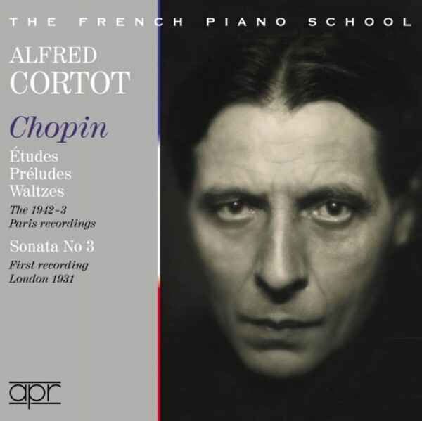 Alfred Cortot: The 1942-3 Paris Chopin Recordings - Gramophone