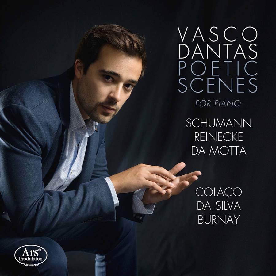 Review of Vasco Dantas: Poetic Scenes For Piano