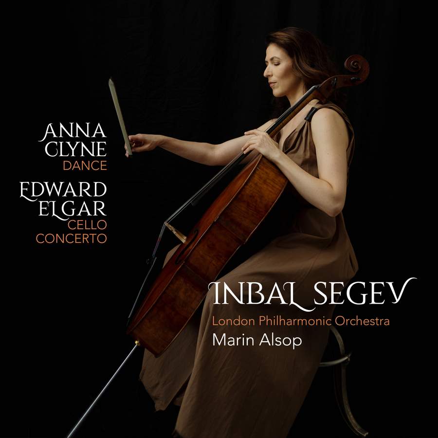 Review of ELGAR Cello Concerto CLYNE Dance (Inbal Segev)