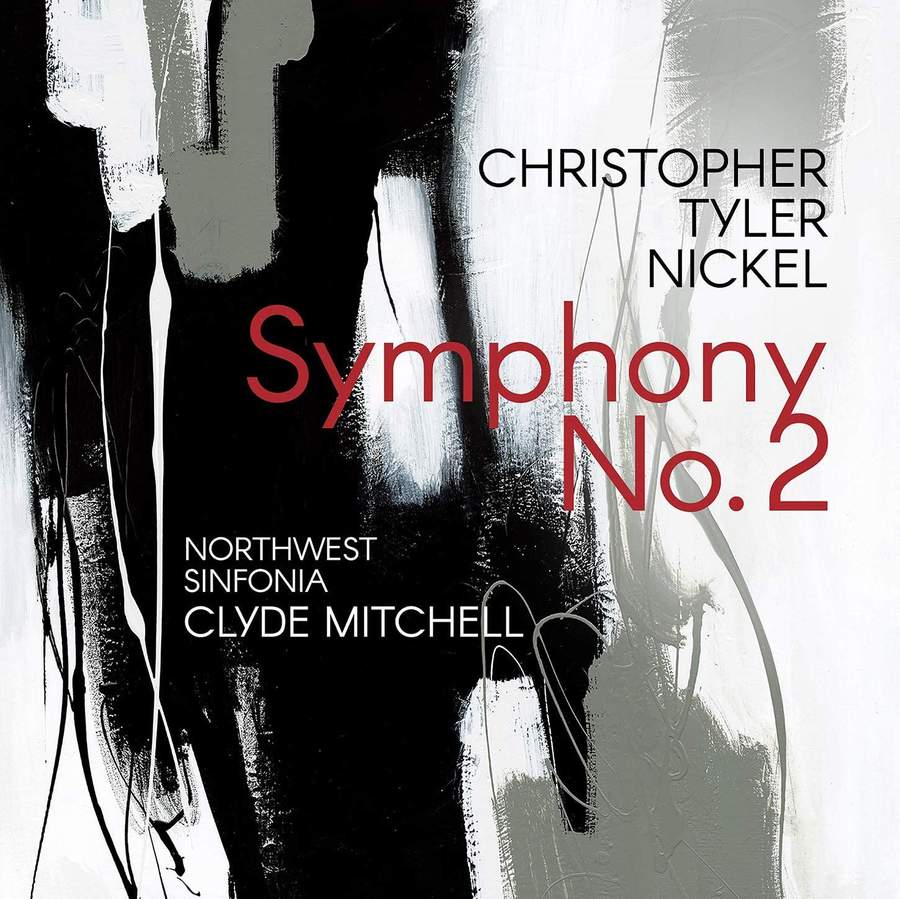 Review of NICKEL Symphony No 2 (Mitchell)