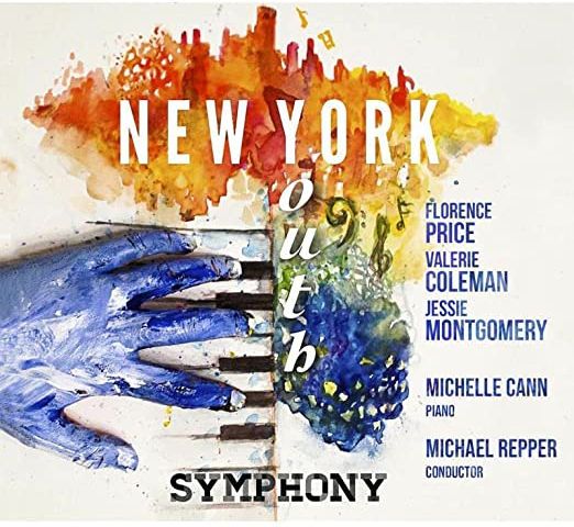 AV2503. New York Youth: Price, Coleman, Montgomery