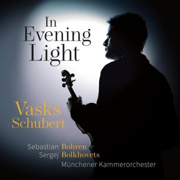 Review of VASKS; SCHUBERT 'In Evening Light'