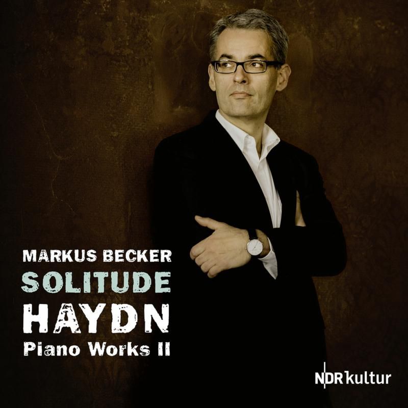 Review of HAYDN Piano Sonatas, Vol 2 (Markus Becker)