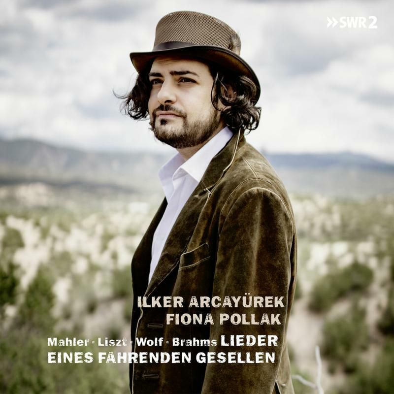 Review of MAHLER Lieder eines Fahrenden Gesellen (Ilker Arcayürek)