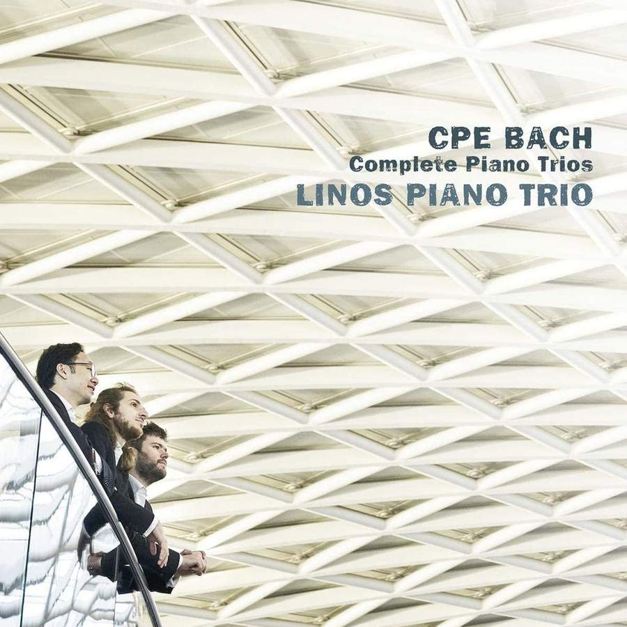 Review of CPE BACH Complete Piano Trios (Linos Piano Trio)