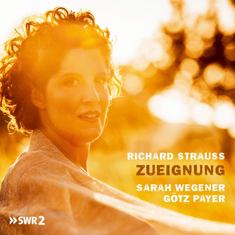 Review of STRAUSS 'Zueignung' (Sarah Wegener)