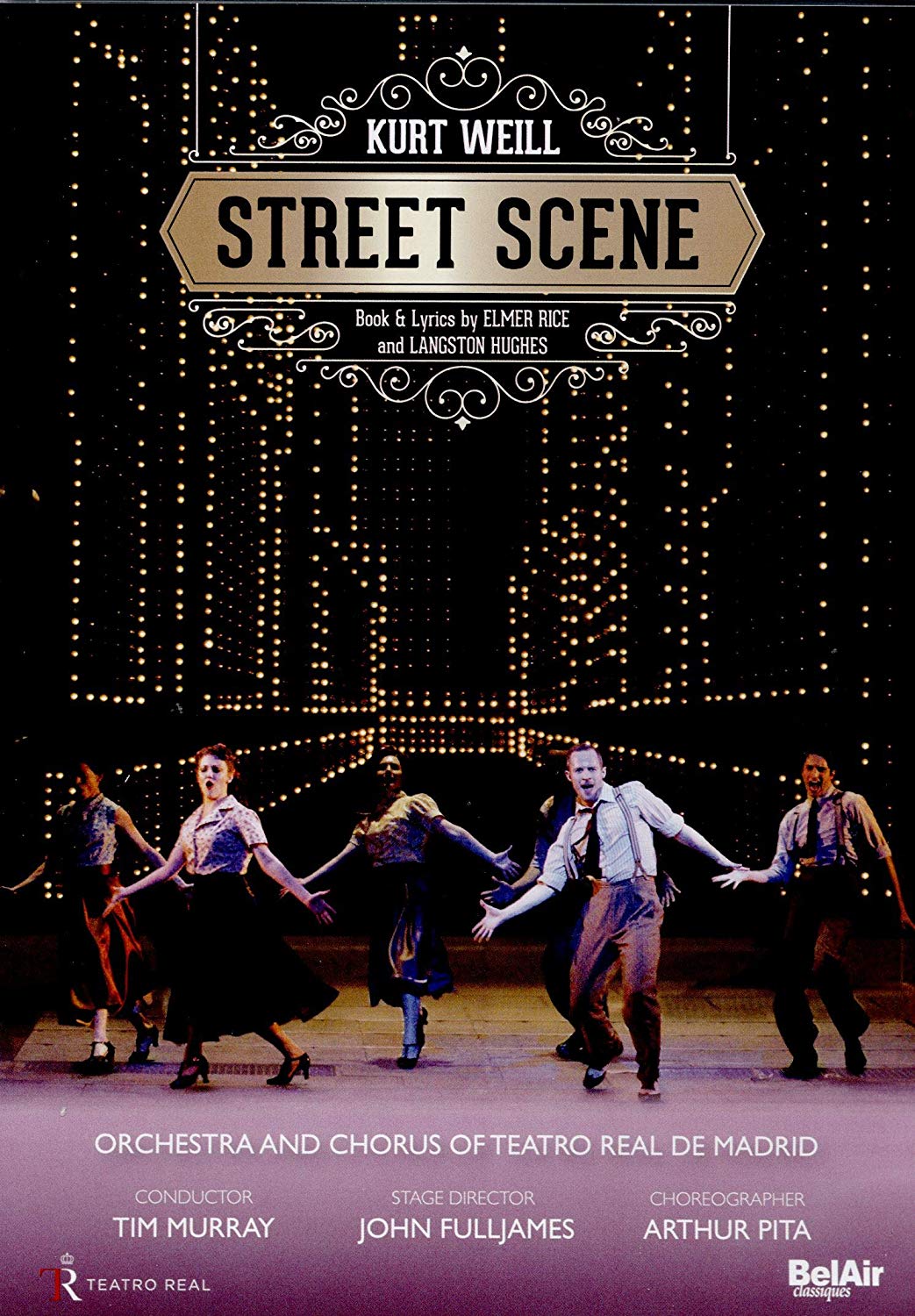 Review of WEILL Street Scene (Murray)