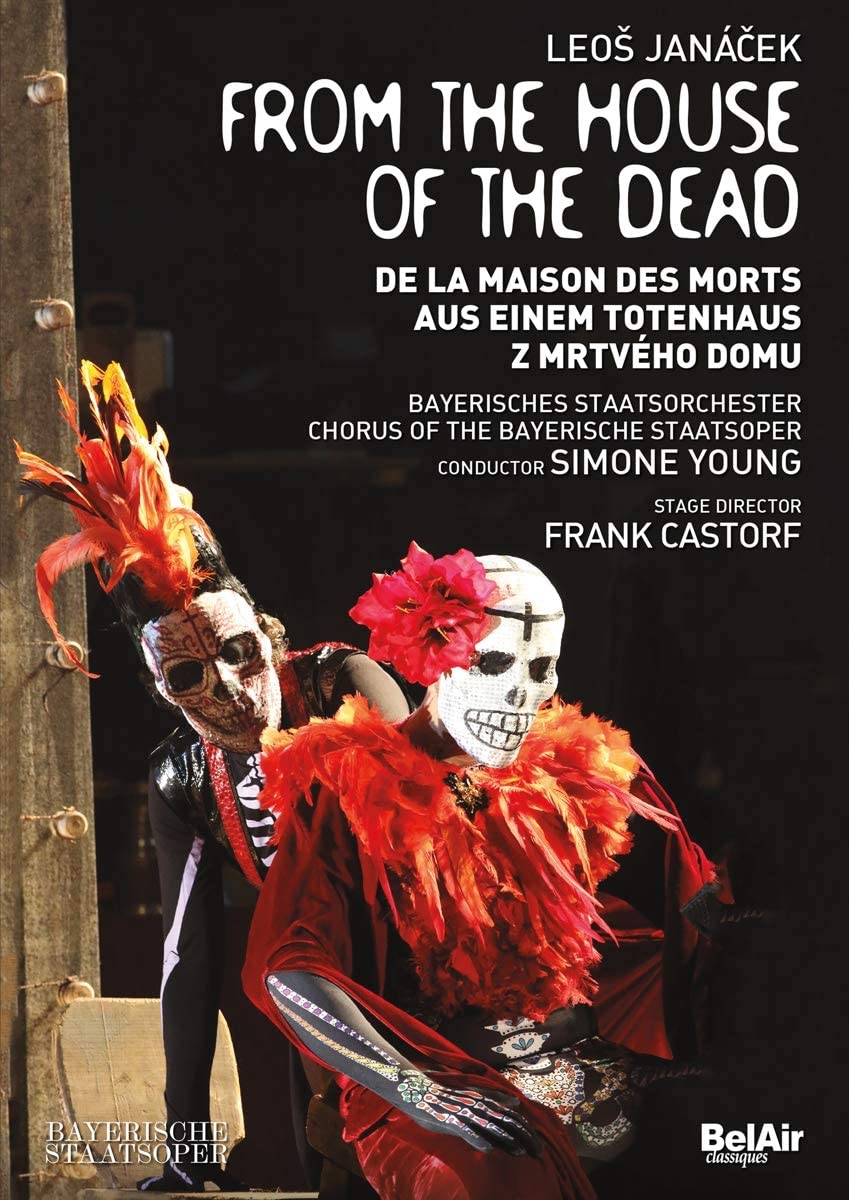 Review of JANÁCEK From the House of the Dead (Young)