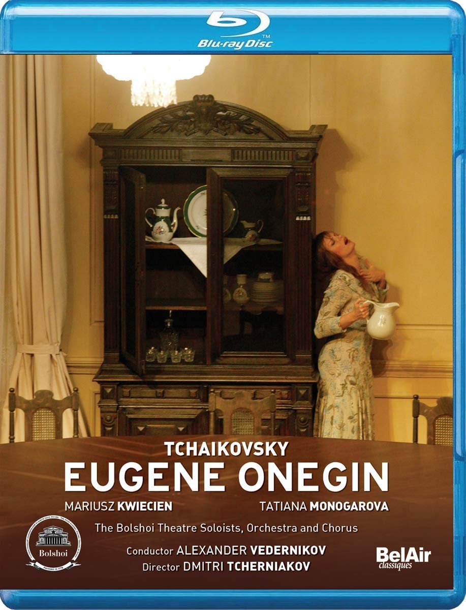 Review of TCHAIKOVSKY Eugene Onegin (Vedernikov)