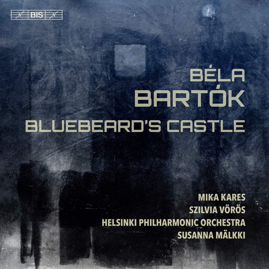 Review of BARTÓK Bluebeard's Castle (Mälkki)