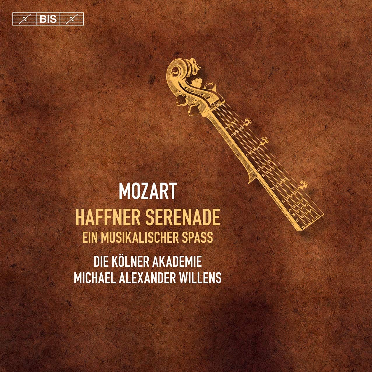 Review of MOZART Haffner Serenade. Ein musikalischer Spaß