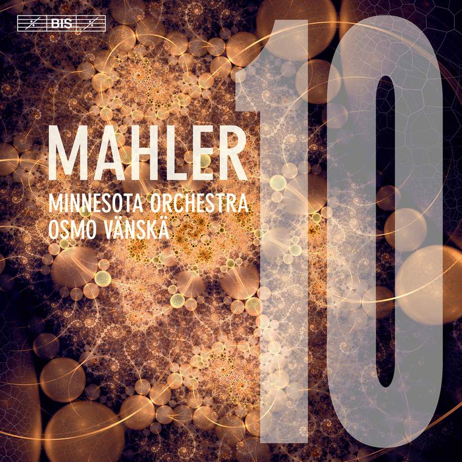 Review of MAHLER Symphony No 10 (Vänskä)