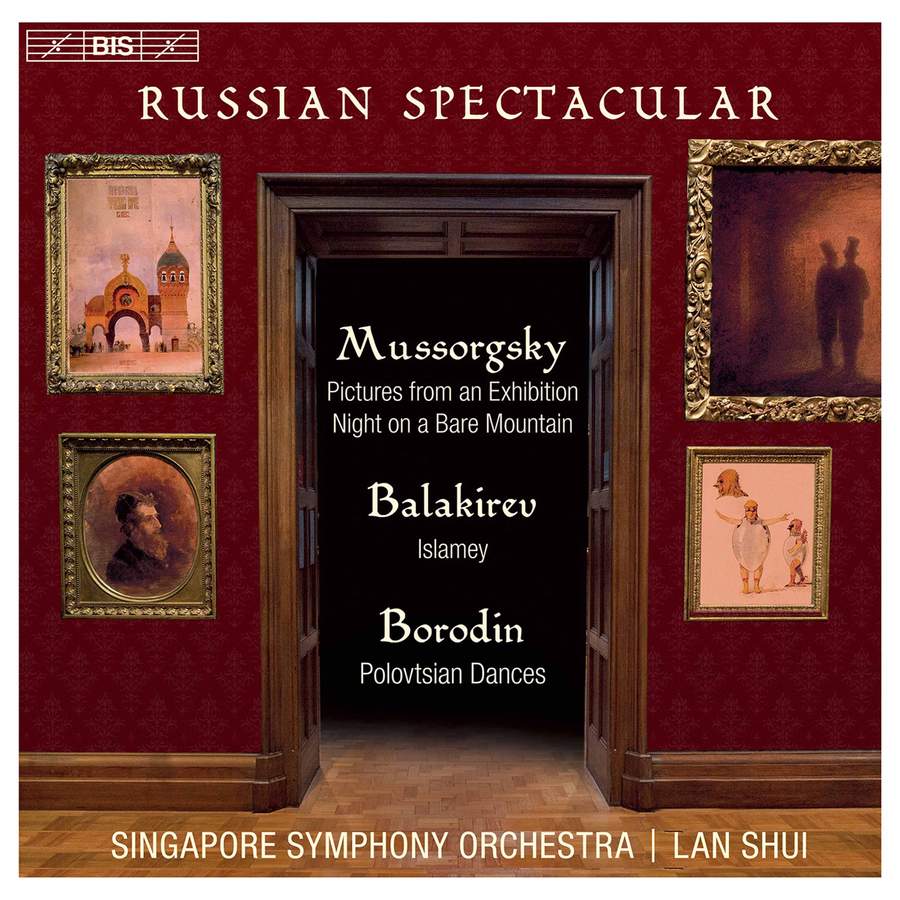 Review of Russian Spectacular (Singapore Symphony Orchestra)