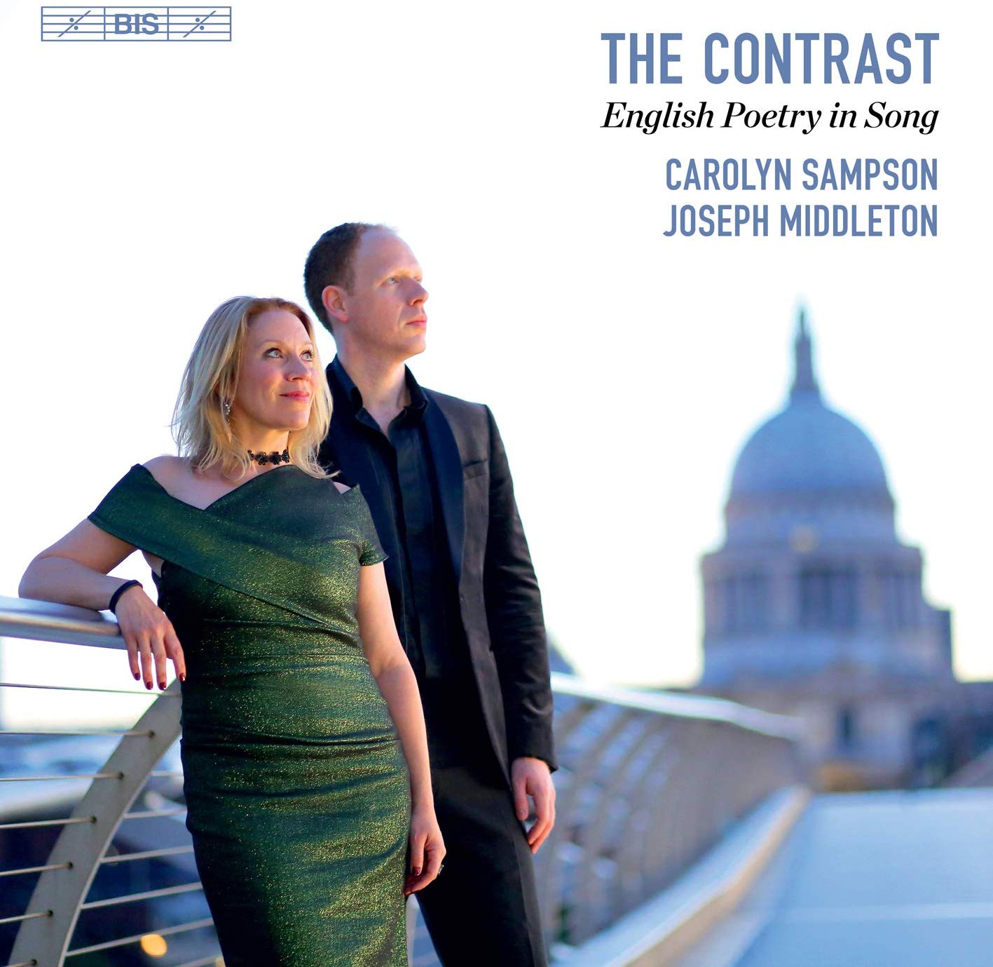 Review of The Contrast: English Poetry in Song