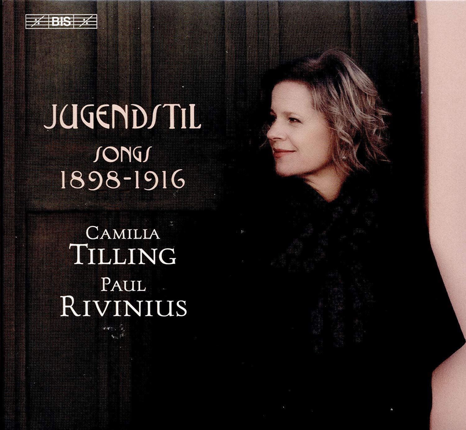 Review of Camilla Tilling : Jugendstil