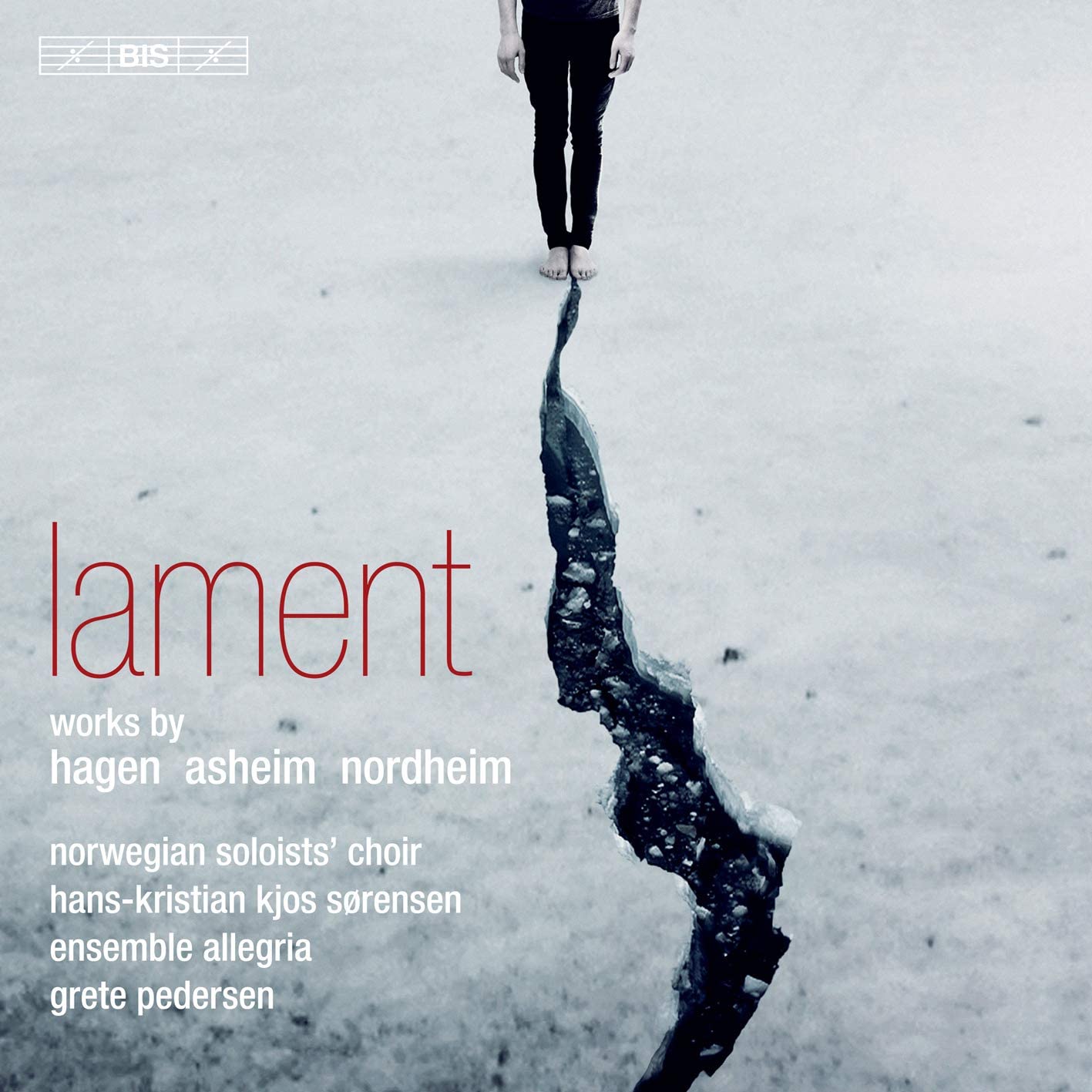 Review of Lament: Works by Hagen, Asheim and Nordheim