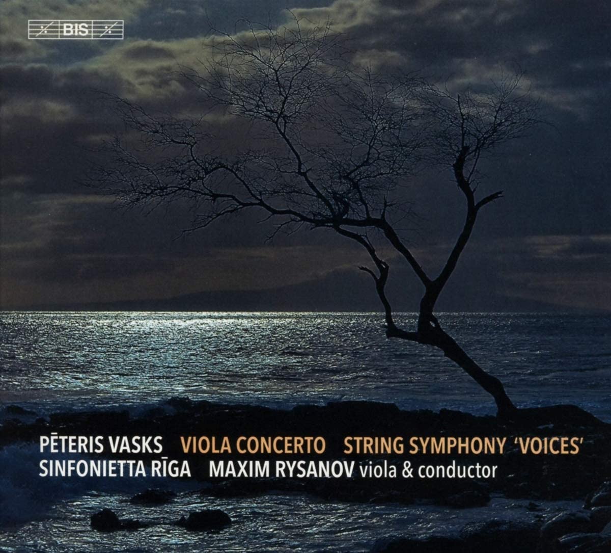 Review of VASKS Viola Concerto (Maxim Rysanov)