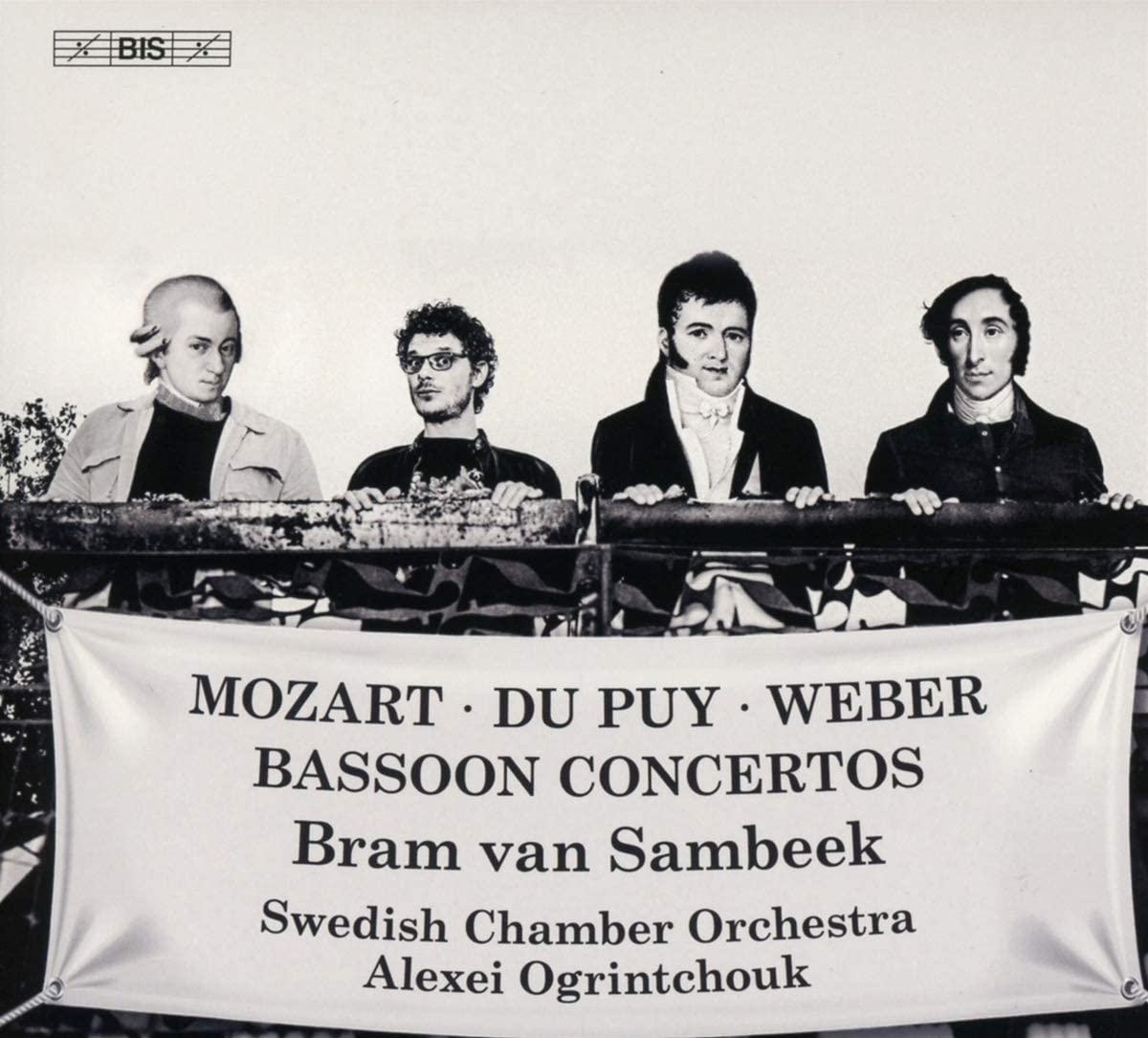 Review of MOZART; DU PUY; WEBER Bassoon Concertos