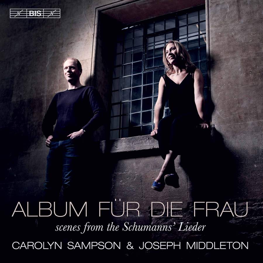 Review of SCHUMANN 'Album für Die Frau' (Carolyn Sampson)