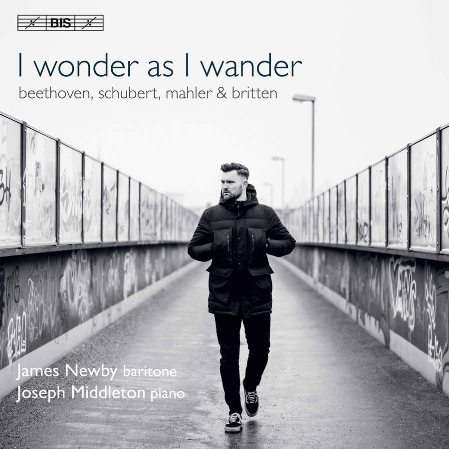 Review of James Newby: I wonder as I wander