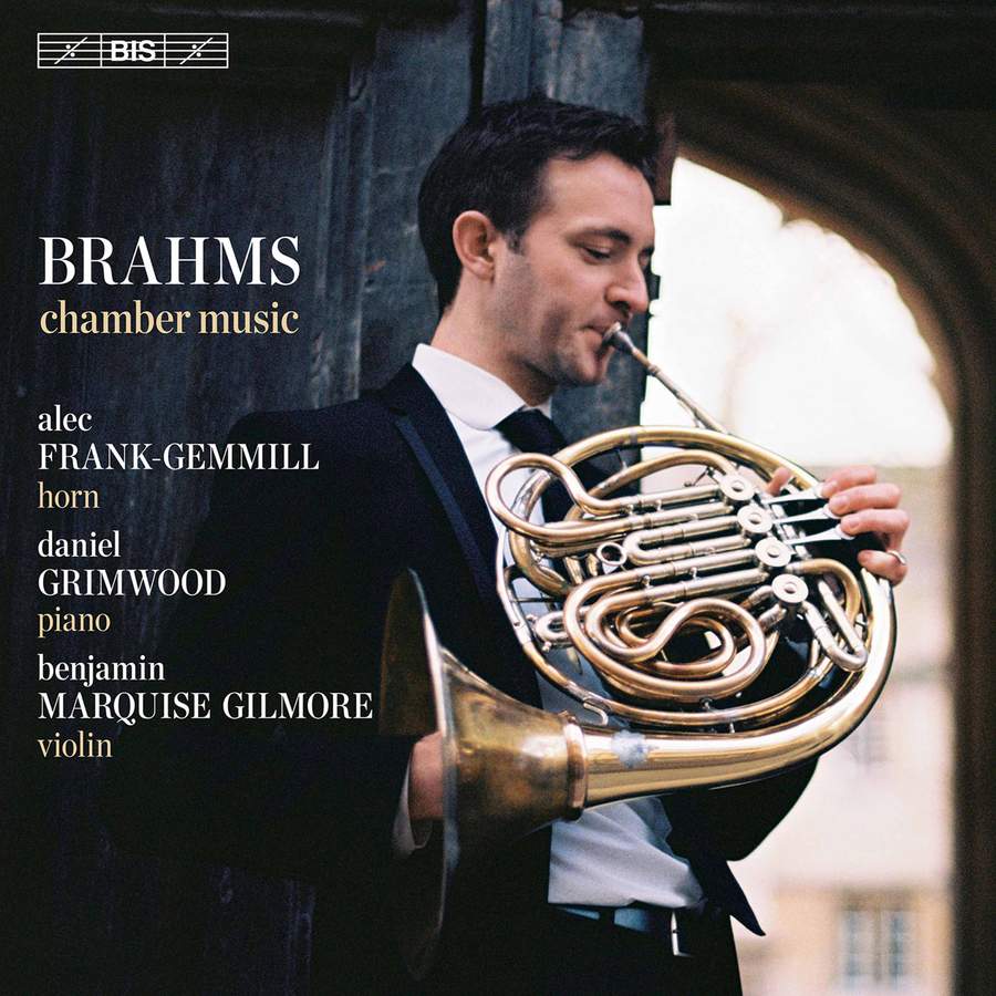 Review of BRAHMS Chamber Music (Frank-Gemmill, Gromwood, Gilmore)