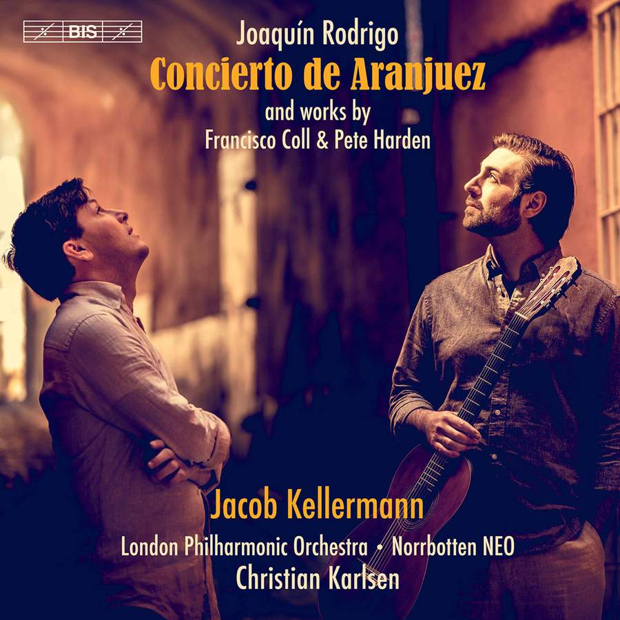 Review of RODRIGO Concierto de Aranjuez (Jacob Kellermann)