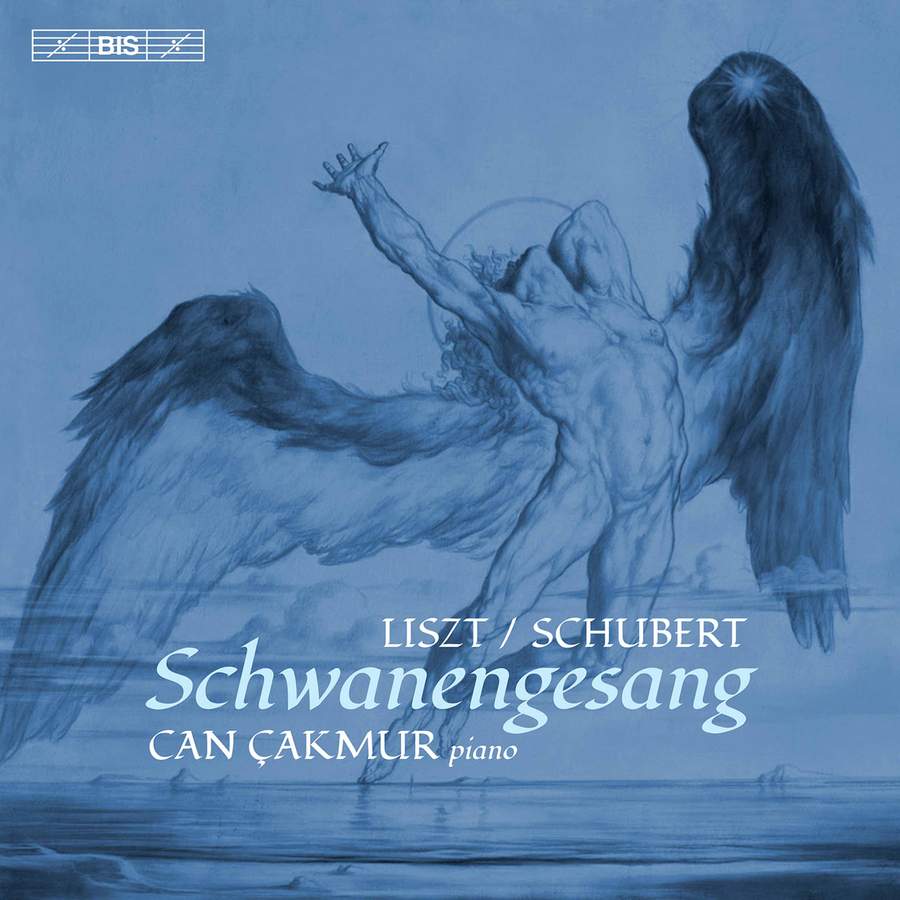 Review of LISZT Schwanengesang. Valses oubliées ( Can Çakmur)