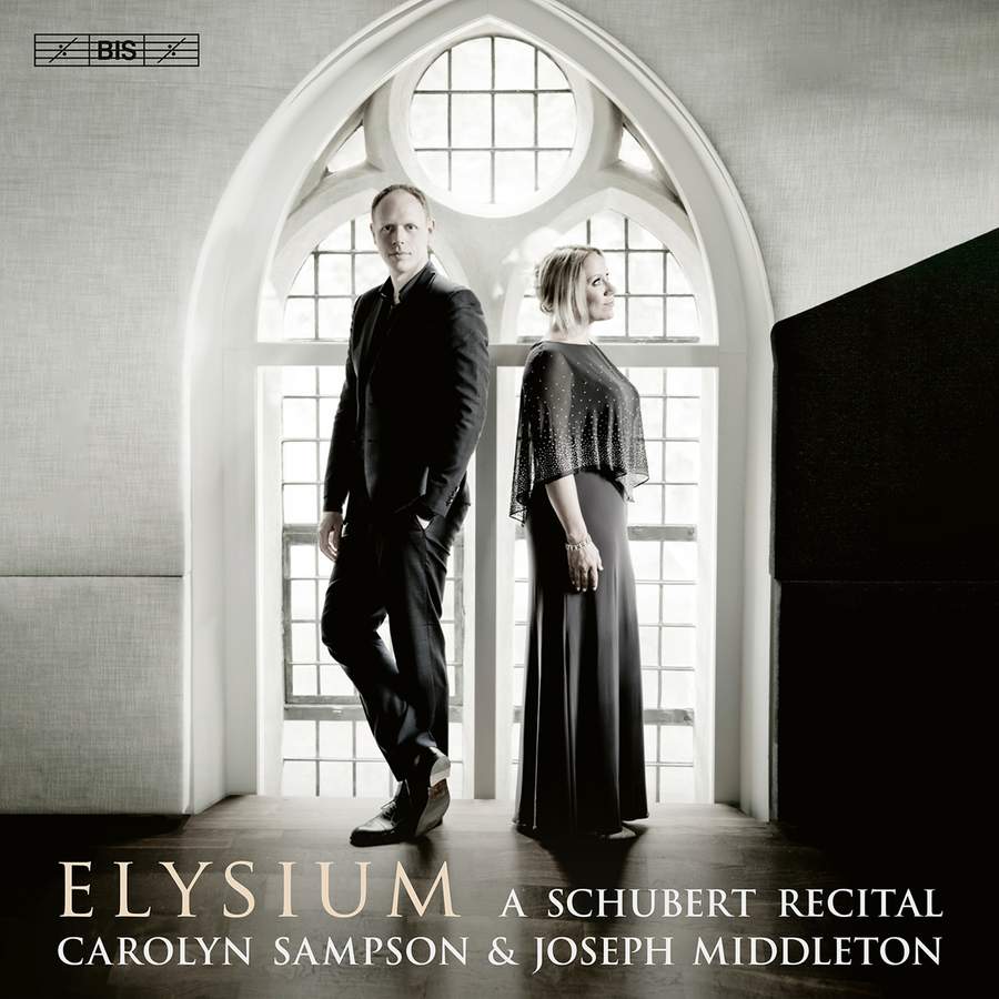 Review of SCHUBERT Elysium (Carolyn Sampson)