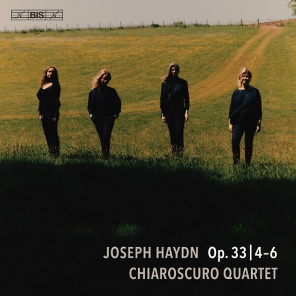 Review of HAYDN String Quartets, Op 33, ‘Russian’