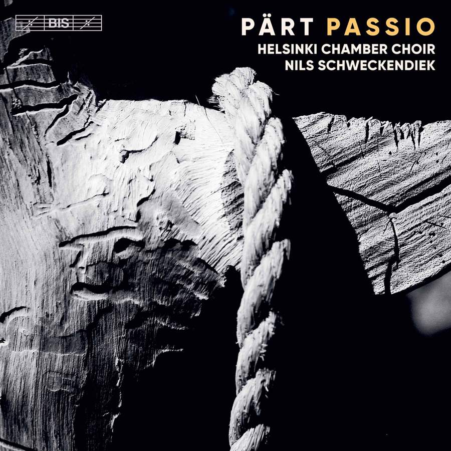 Review of PÄRT Passio