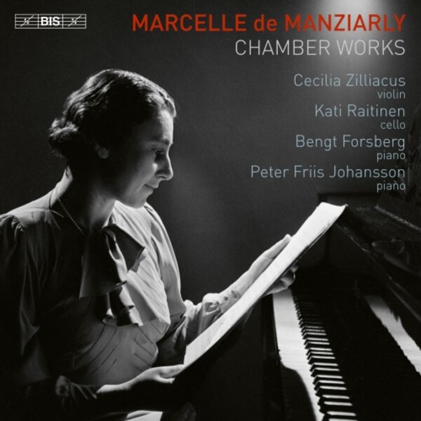 Review of MANZIARLY Chamber Works
