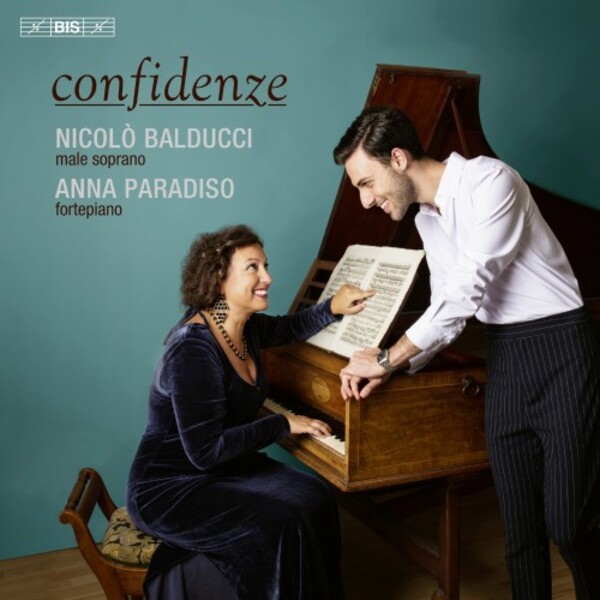 Review of Nicolò Balducci: Confidenze - Haydn, Mozart, Beethoven