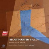 Review of CARTER Ballets (Rose)