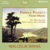 Review of Piggott Piano Works