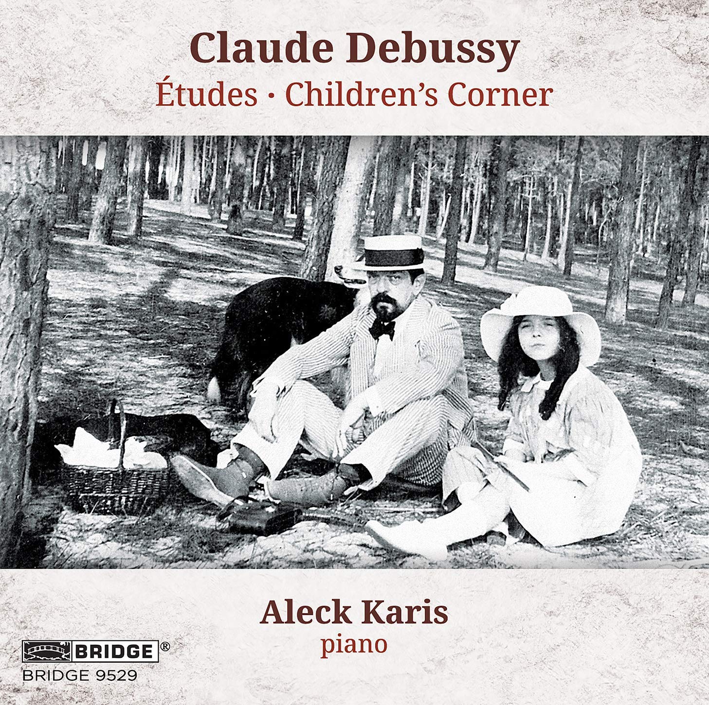 Review of DEBUSSY Études. Children's Corner (Aleck Karis)