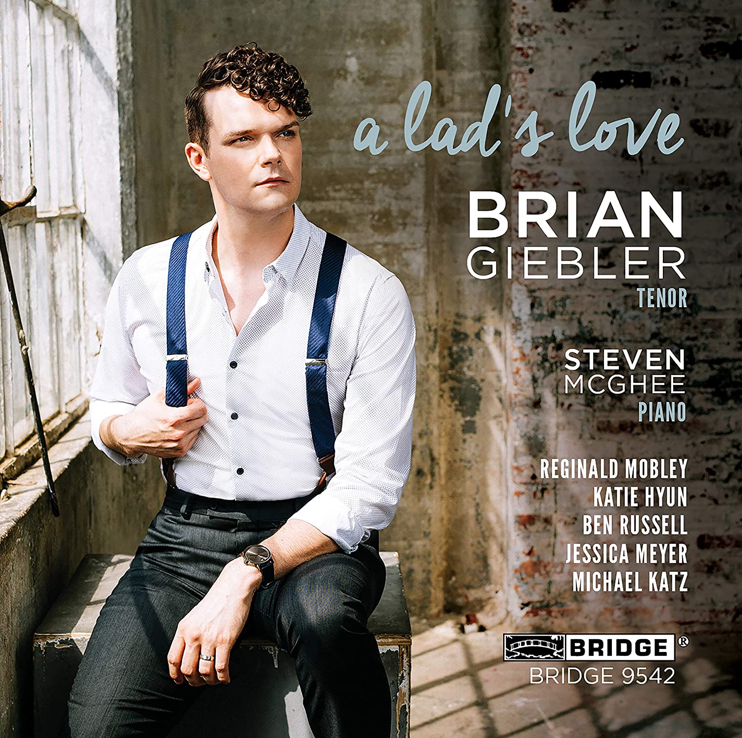 BRIDGE9542. Brian Giebler: A Lad's Love