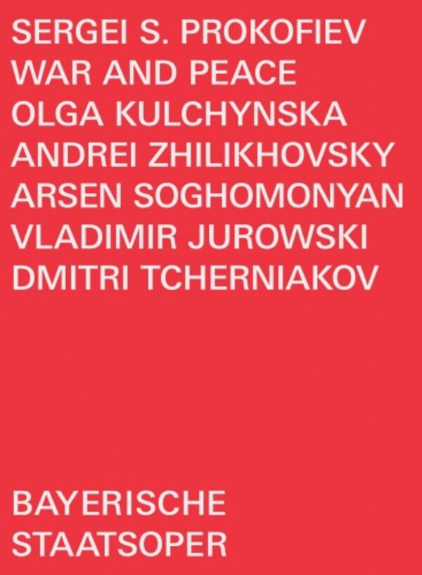 Review of PROKOFIEV War and Peace (Jurowski)