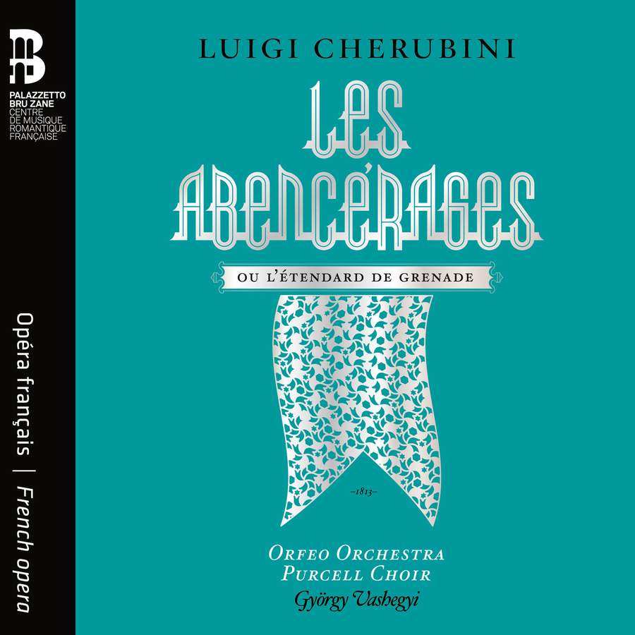 Review of CHERUBINI Les Abencérages (Vashegyi)