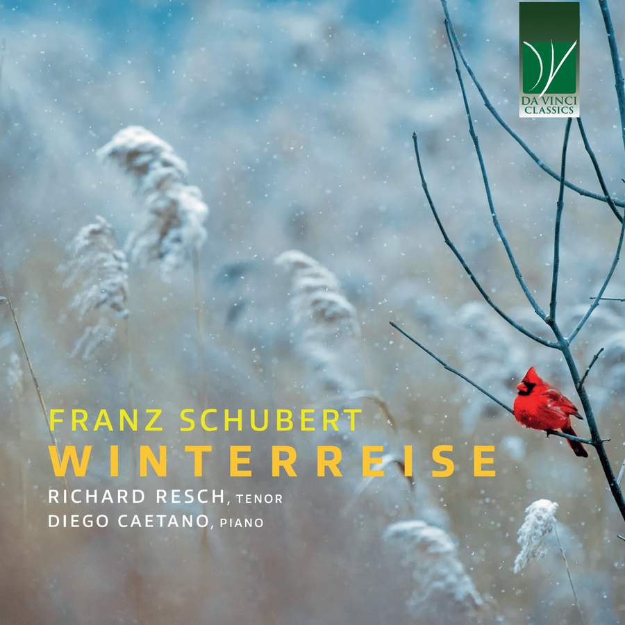 Review of SCHUBERT Winterreise (Richard Resch)