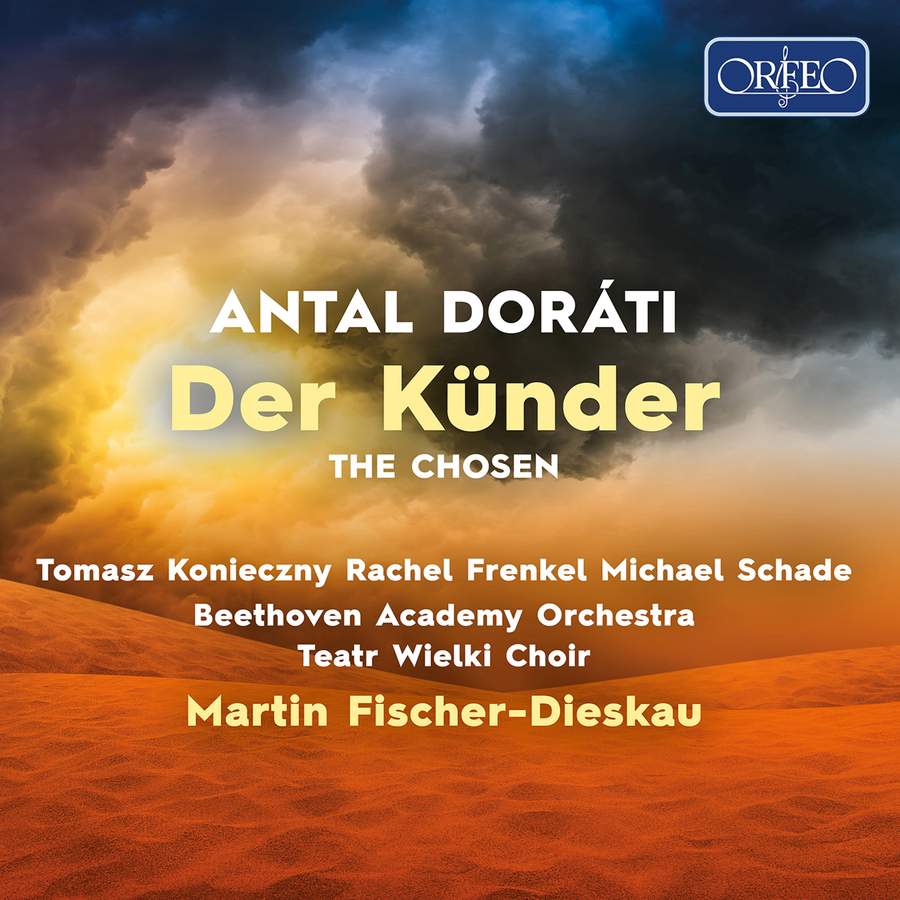 Review of DORÁTI Der Künder (Fischer-Dieskau)