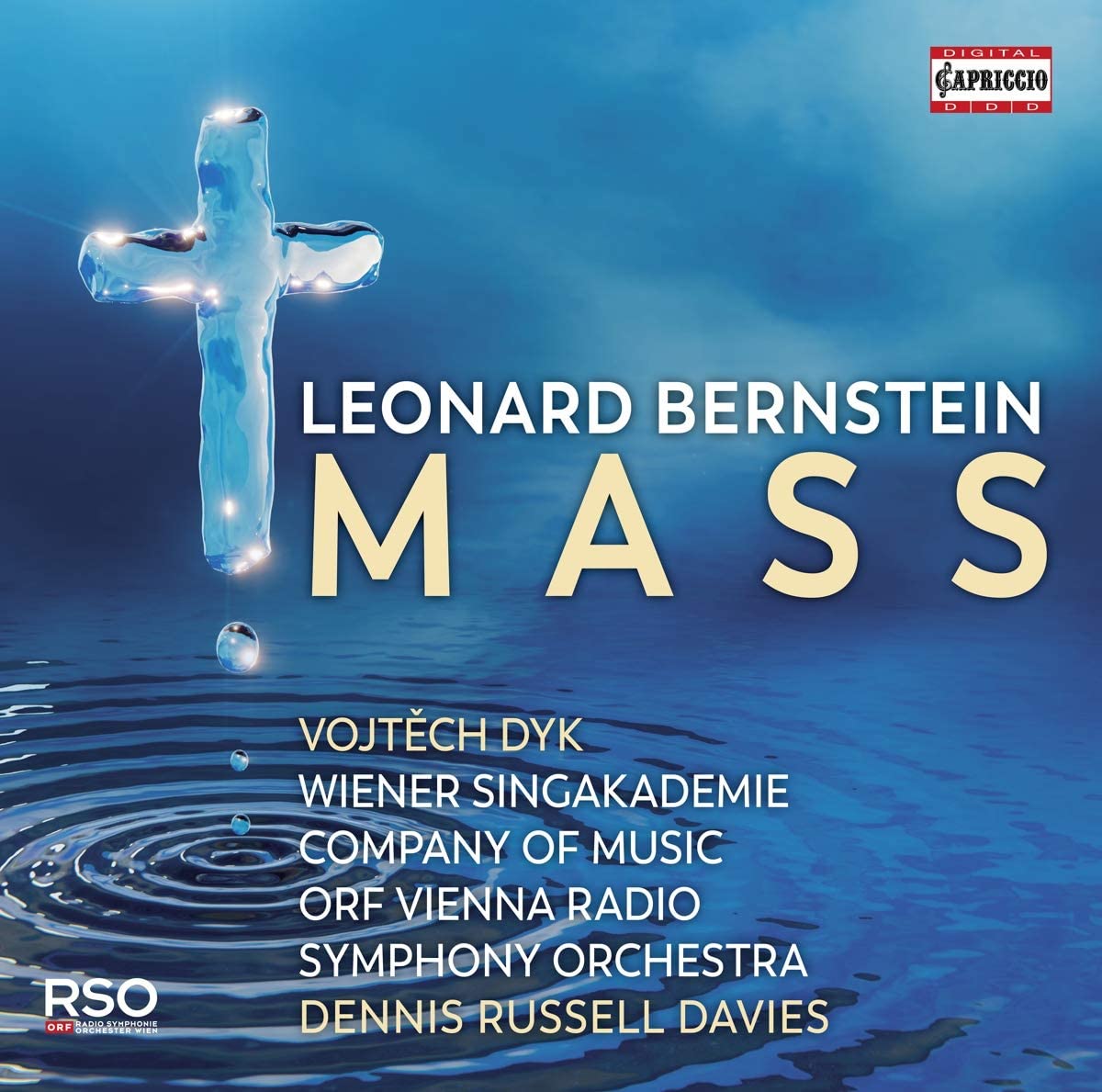 Review of BERNSTEIN Mass (Russell Davies)