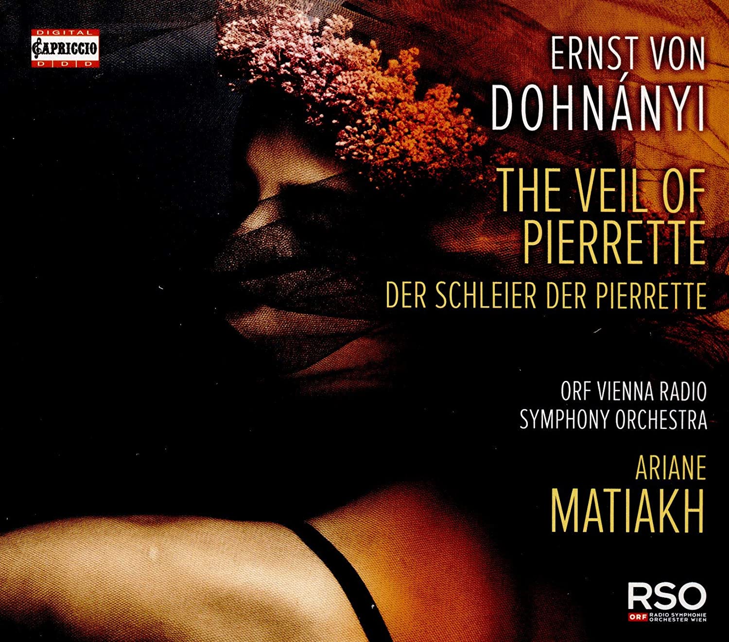 Review of DOHNÁNYI The Veil of Pierrette (Matiakh)