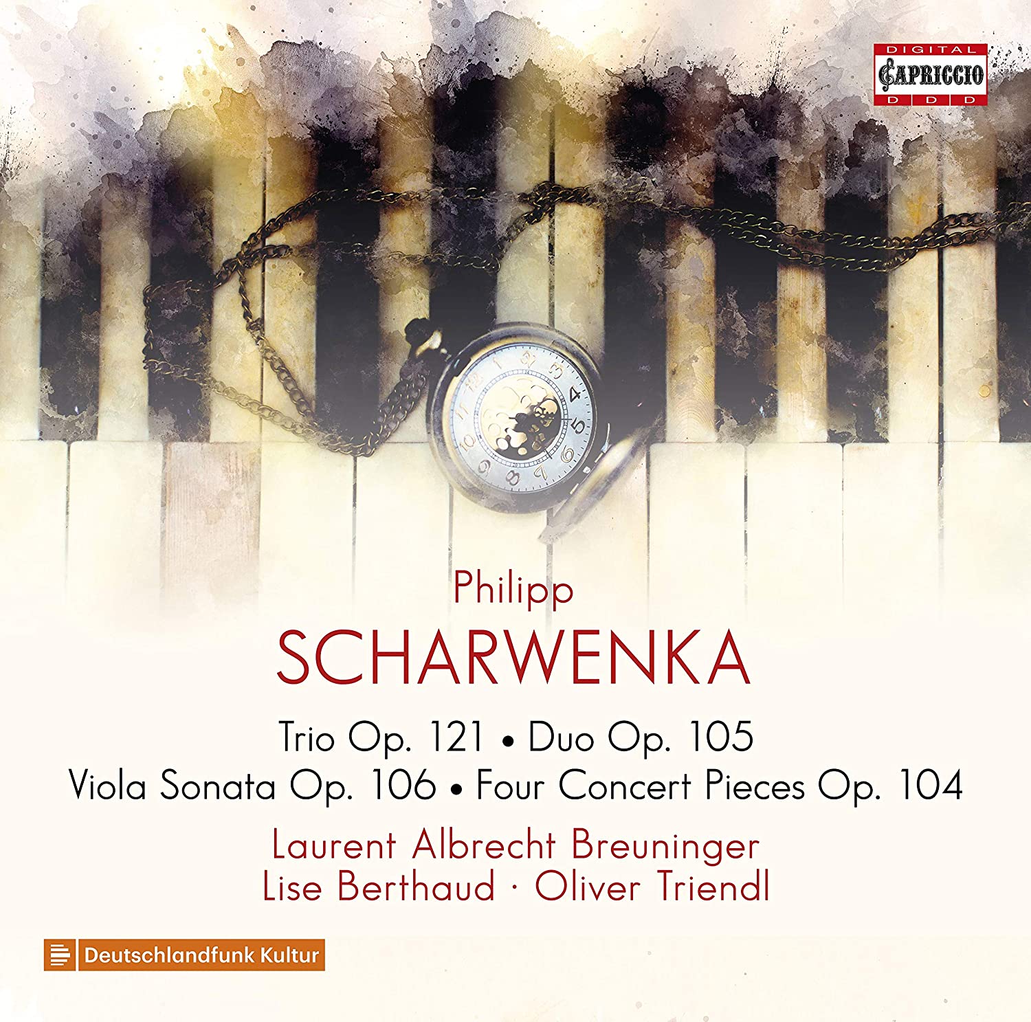 Review of SCHARWENKA Chamber music