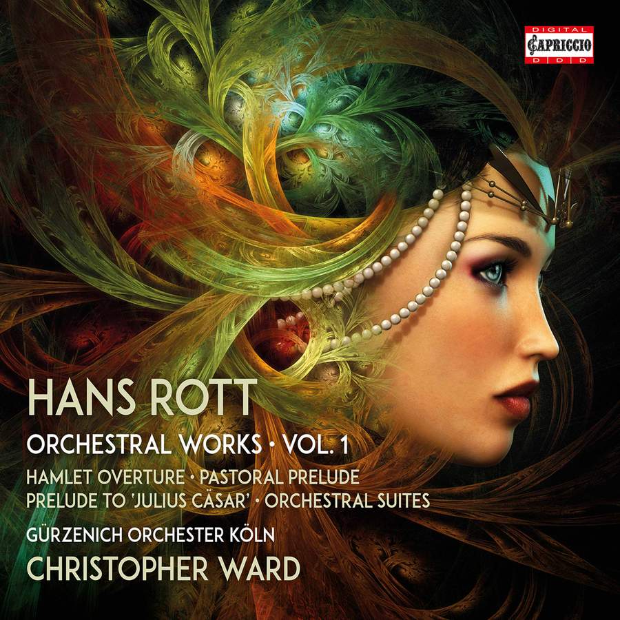 Review of ROTT Complete Orchestral Works Vol 1 (Ward)