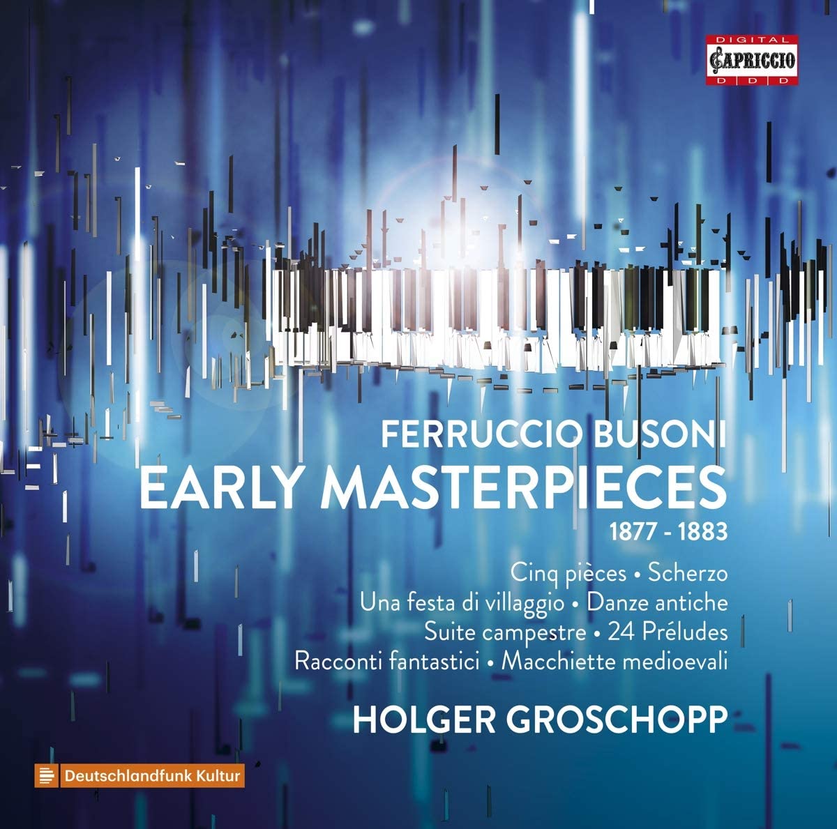 Review of Holger Groschopp: Early Busoni