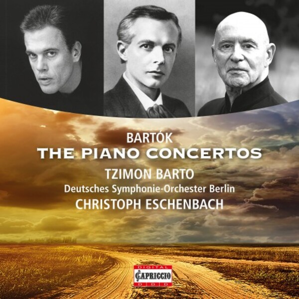 Review of BARTÓK Piano Concertos Nos 1-3 (Tzimon Barto)