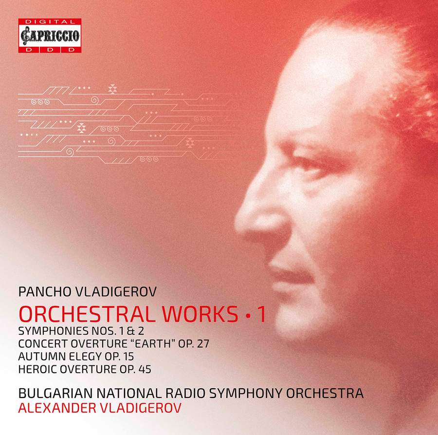 Review of VLADIGEROV Orchestral Works Vol 1